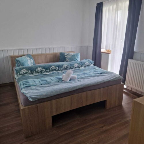 2lůžkový pokoj s terasou č.4