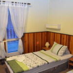 Twin Room with Terrace and Shared Kitchenette (extra bed available)