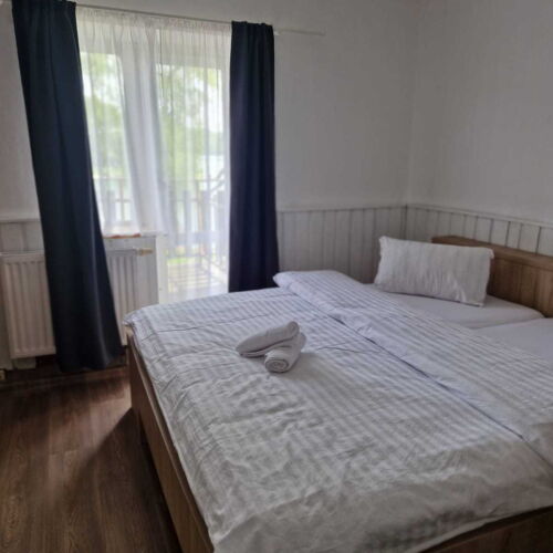 2lůžkový pokoj s vlastním soc. zař. a terasou č.7