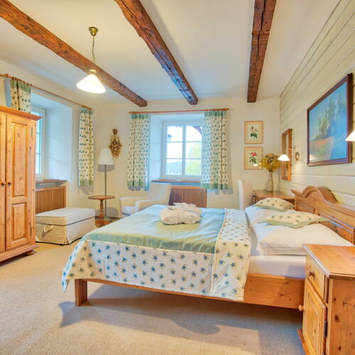 Superior Pleasant Interior Design Double Room