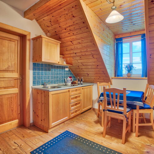 Standard Mansard Triple Room