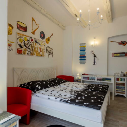 Balcony Double Room