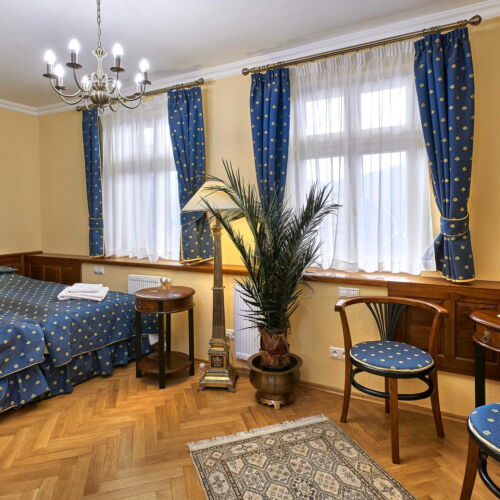 Standard Pokoj se sprchou pro 3 os.