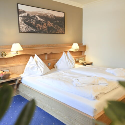Classic Doppelzimmer mit Balkon
