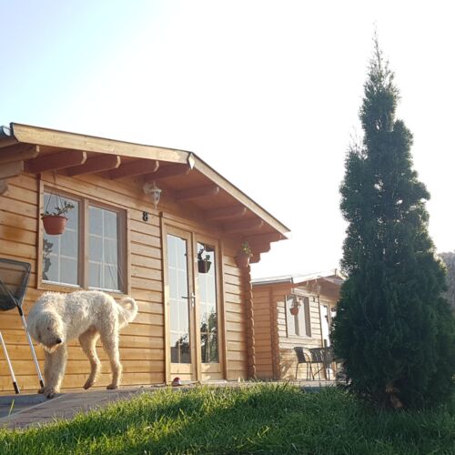 Chalet for 4 Persons