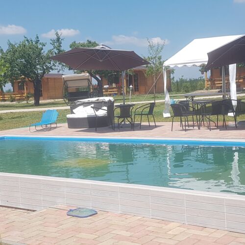 Chalet for 4 Persons