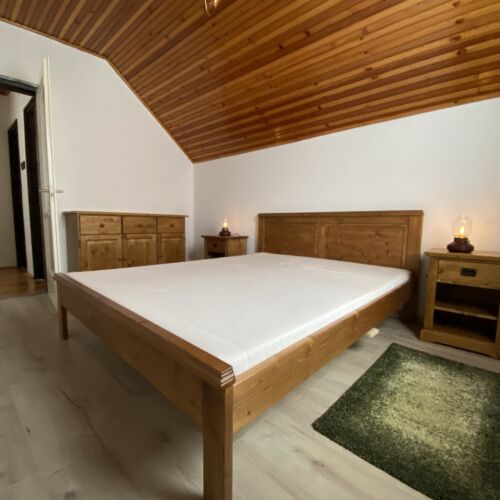 Ganzes Haus Ferienhaus mit Aussicht auf den Wald (Zusatzbett möglich)