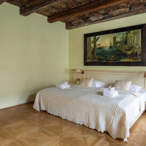 Deluxe Pokoj se sprchou pro 2 os.