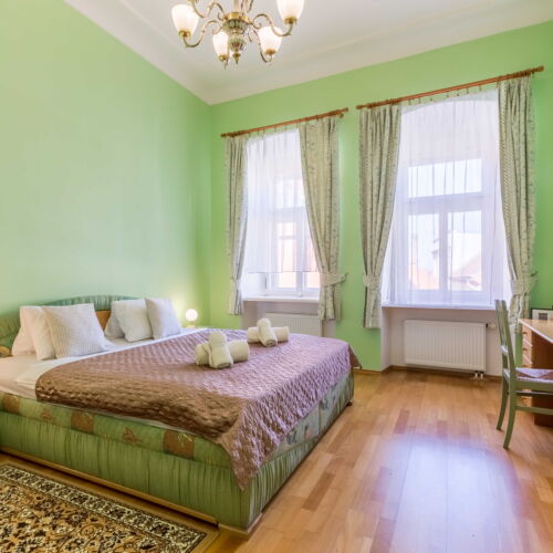 1-Room Apartment for 2 Persons (extra beds available)