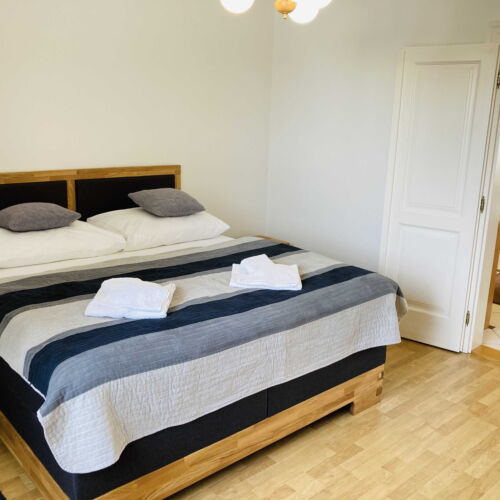 1-Room Apartment for 2 Persons (extra bed available)