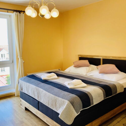 1-Room Apartment for 2 Persons (extra beds available)