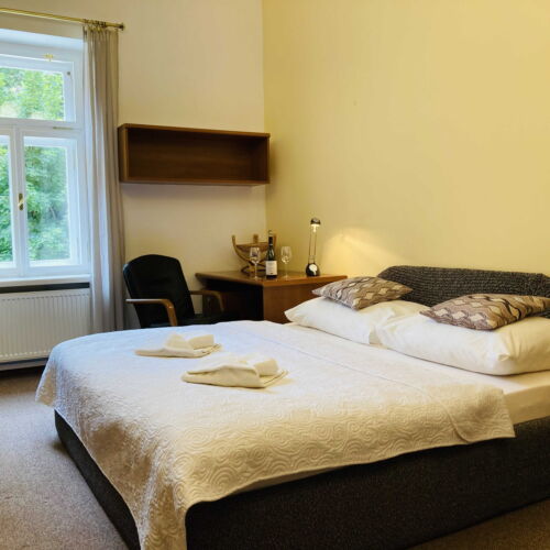 Double Room with Kitchenette