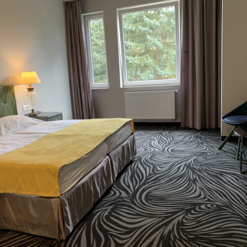 Komfort Pokoj se sprchou pro 2 os.