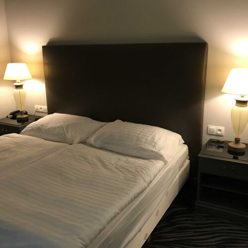 Junior Apartman se sprchou pro 4 os.