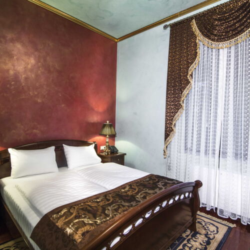 Junior Pokoj se sprchou pro 2 os.