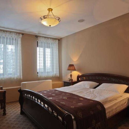 Superior Pokoj se sprchou pro 2 os.