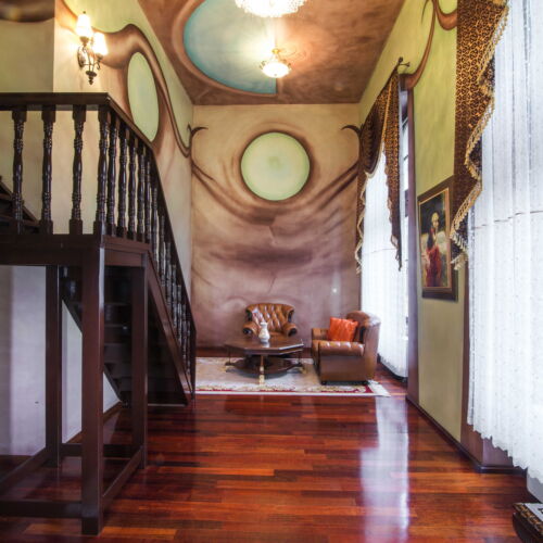 Executive Pokoj se sprchou pro 2 os.