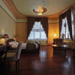 Rubezahl-Marienbad Historical Luxury Castle Hotel Mariánské Lázně