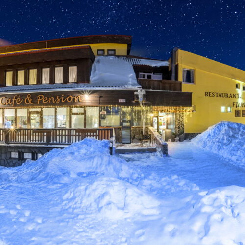 Pokój 2-osobowy Deluxe z prysznicem