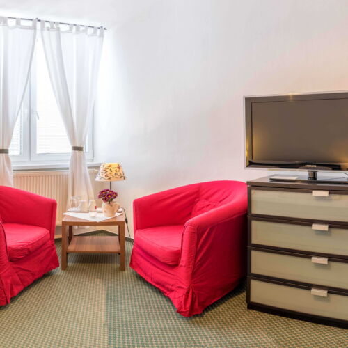 Pokój 2-osobowy z prysznicem