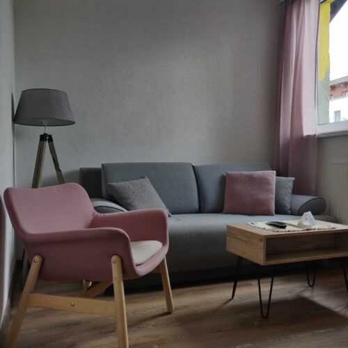 Pokój 4-osobowy z prysznicem