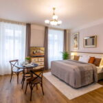 SeNo6 Apartments Praha