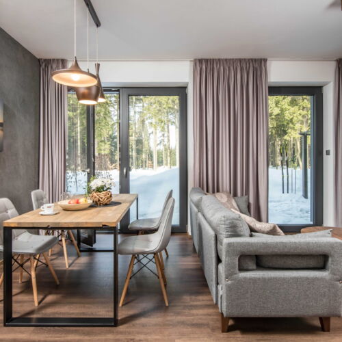 Apartment for 2 Persons with Shower and Kitchenette (extra beds available)