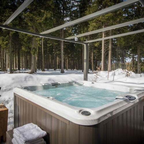 Apartment for 2 Persons with Shower and Kitchenette (extra beds available)