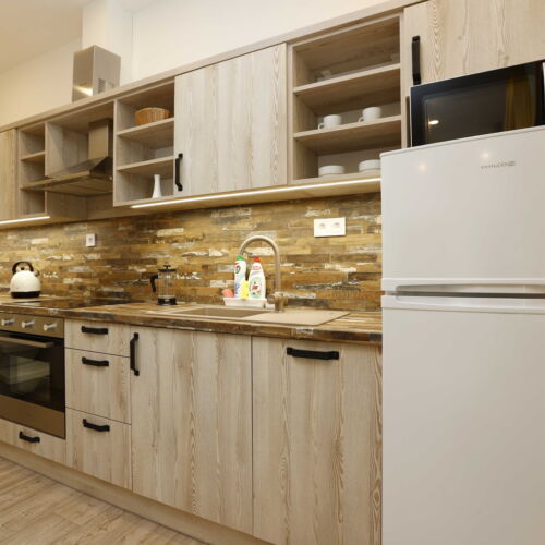 Ap. č. 3 PROTRŽENÁ PŘEHRADA BÍLA DESNÁ –  (2+kk) – 36m2 (4 osoby)