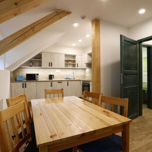 Ap.č. 5 KASKÁDY BÍLÁ DESNÁ – (3+kk) – 63 m2 (7 osob)