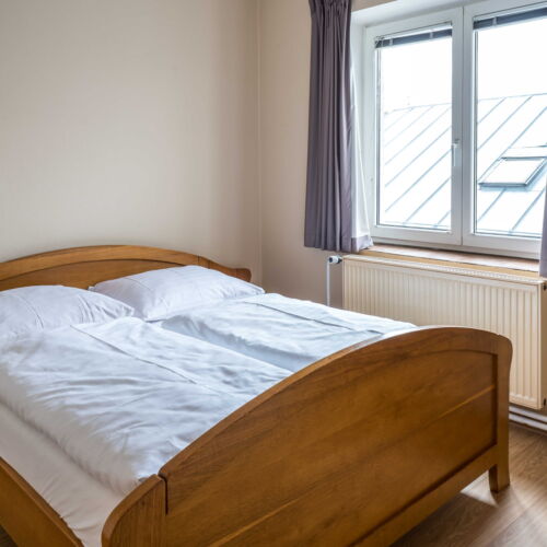 Apartman pro 4 os. se 2 ložnicemi (s možností přistýlky)