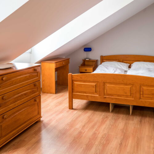 Deluxe  Apartman pro 9 os. se 4 ložnicemi (s možností přistýlky)