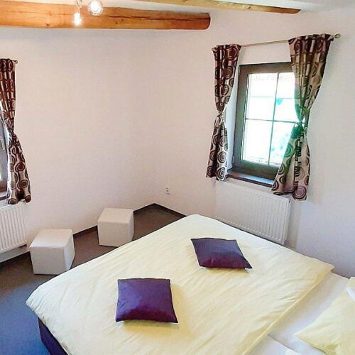 Dreibettzimmer mit Dusche und Eigener Teeküche