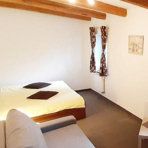 Dreibettzimmer mit Dusche und Eigener Teeküche