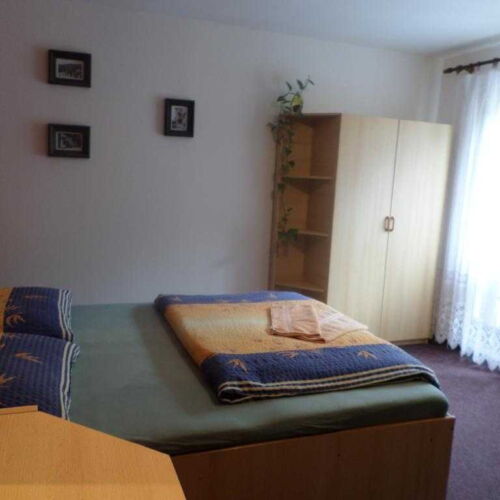 Pokoj se sprchou  pro 2 os.