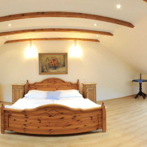 Apartman se sprchou s vlastní kuchyňkou pro 2 os.