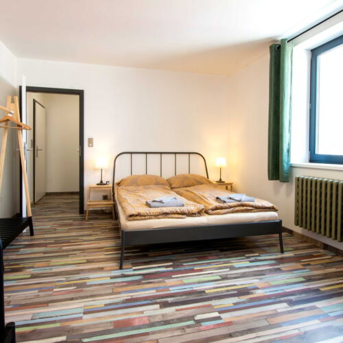 Pokój 2-osobowy z prysznicem (możliwa dostawka)