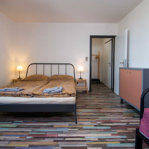 Pokój 1-osobowy z prysznicem (możliwa dostawka)