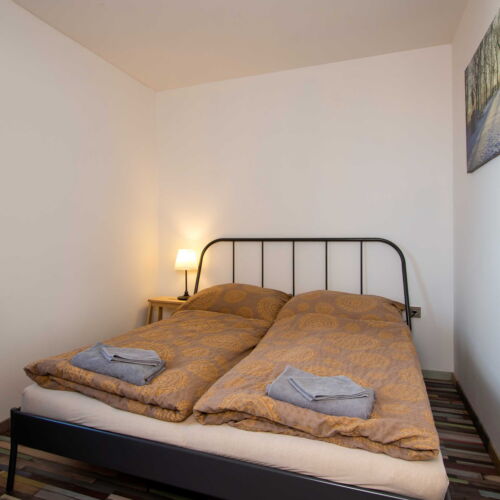 Pokój 2-osobowy z prysznicem (możliwa dostawka)