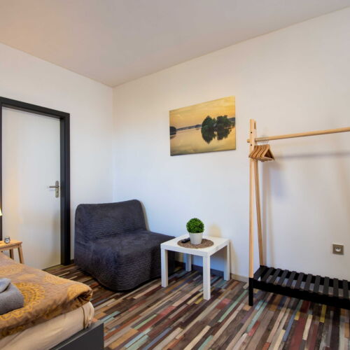 Pokój 2-osobowy z prysznicem (możliwa dostawka)