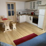 Apartment for 4 Persons with Kitchen (extra bed available)
