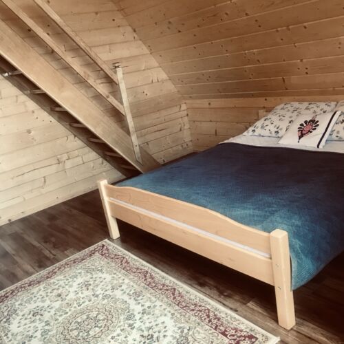 Camera la etaj maisonetă pentru 6 pers.