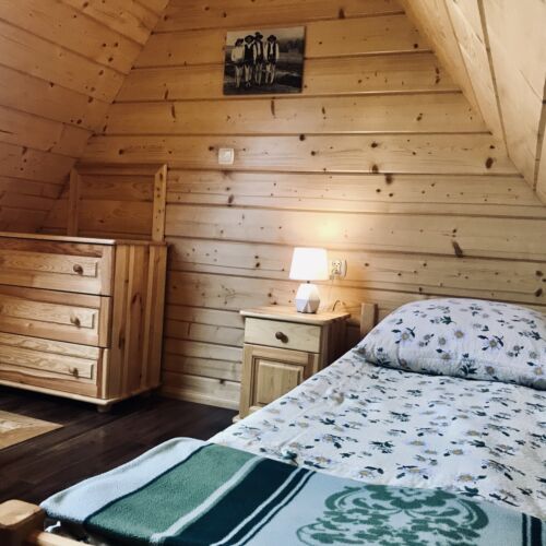 Camera la parter maisonetă pentru 5 pers.