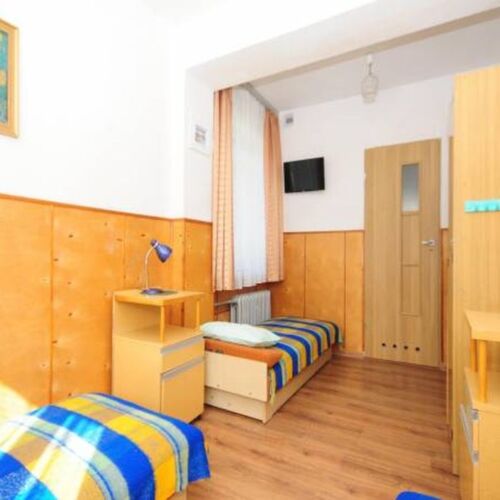 Pokój 1-osobowy cały dom z widokiem na miasto