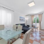 Apartman s klimatizací pro 6 os. se 2 ložnicemi s výhledem na moře A-6418-e