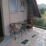 Apartament cu aer condiționat cu terasă cu 2 camere pentru 6 pers. A-14979-a