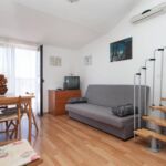 2-Zimmer-Apartment für 6 Personen mit Klimaanlage und Terasse A-15084-a