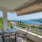 Apartament 4-osobowy z klimatyzacją z widokiem na morze z 1 pomieszczeniem sypialnianym A-16022-b
