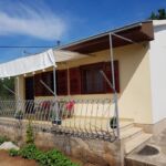 Apartman s klimatizací s terasou pro 4 os. se 2 ložnicemi A-16086-a