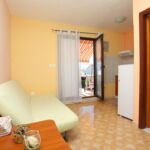 Sea View 1-Room Air Conditioned Apartment for 2 Persons A-16131-b
